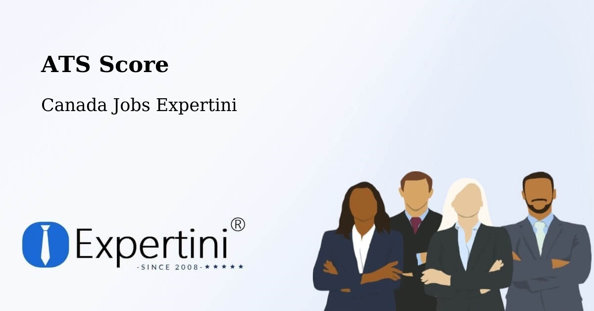 Resume ATS Score & Job Description Match Tool – Canmore - Canada Jobs Expertini