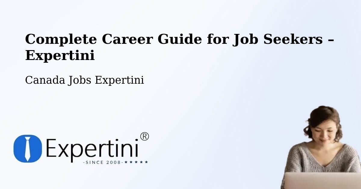 Career Guide for Job Seekers – Canmore - Canmore, Canada Jobs Expertini