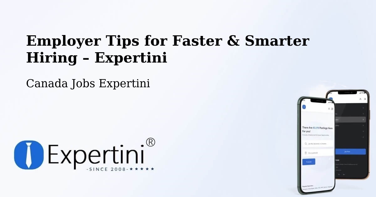 Employer Tips for Hiring & Recruitment – Canmore - Canmore, Canada Jobs Expertini