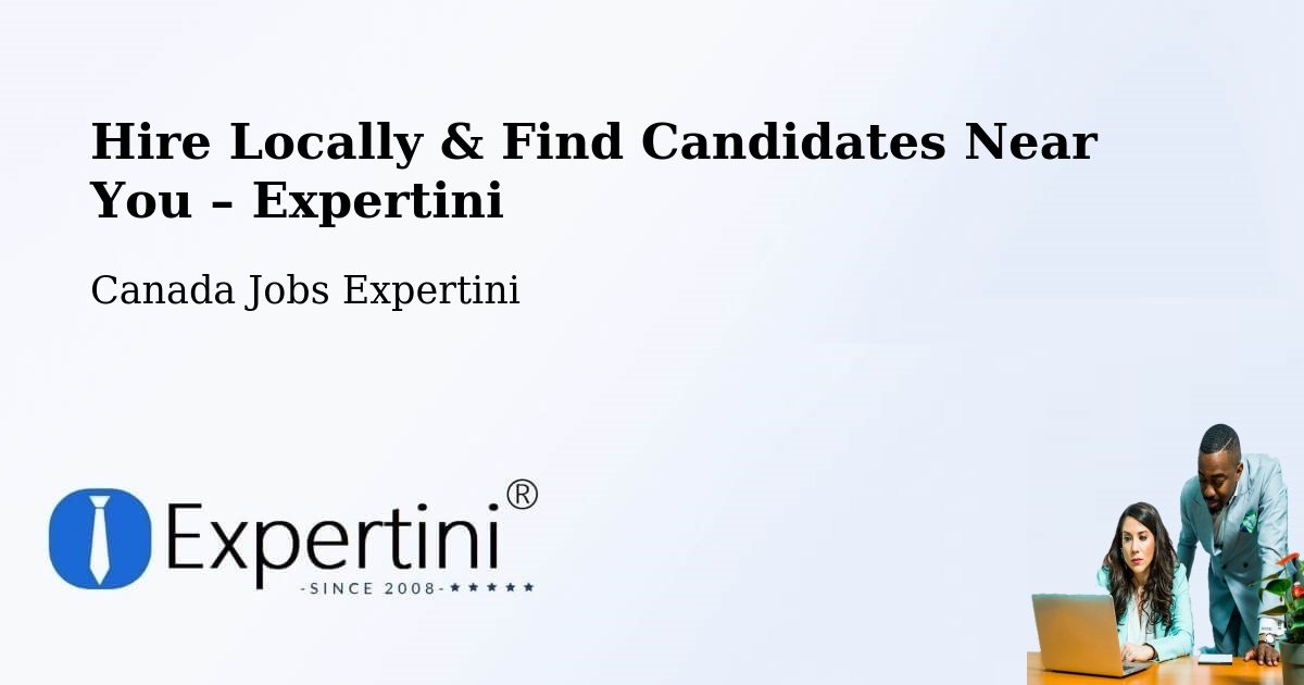 Hire Locally in Canmore – Find Qualified Candidates Near You - Canmore, Canada Jobs Expertini